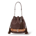Mala La Carrier  Backdoor Bucket 162P-EB-425-TBL_BROWN