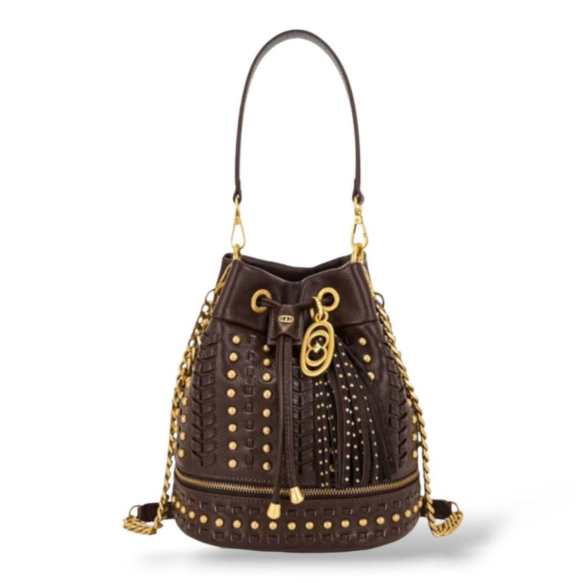 MALA La Carrie Eclipse Bucket 162P-EM-571-TBL_BRO