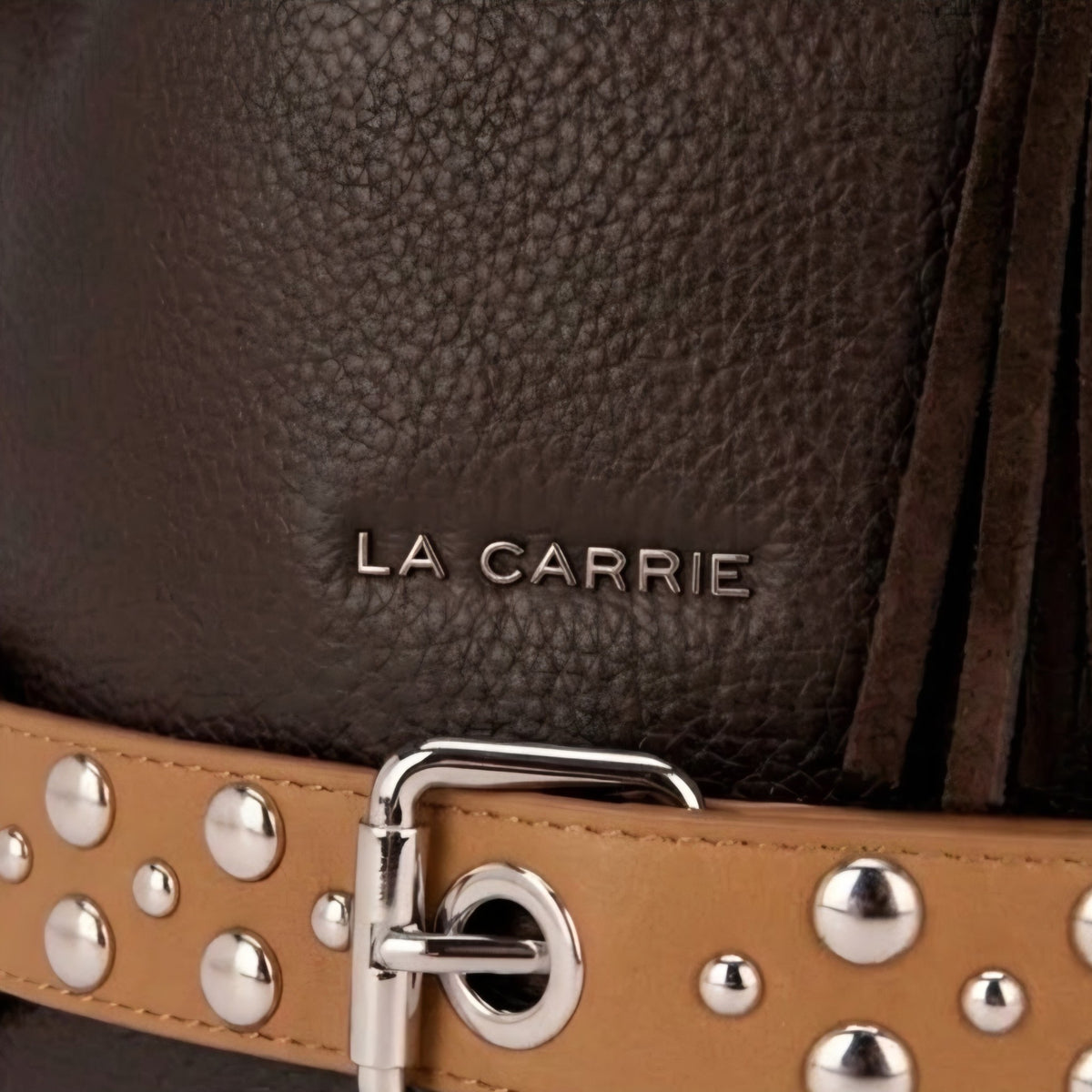 Mala La Carrier  Backdoor Bucket 162P-EB-425-TBL_BROWN