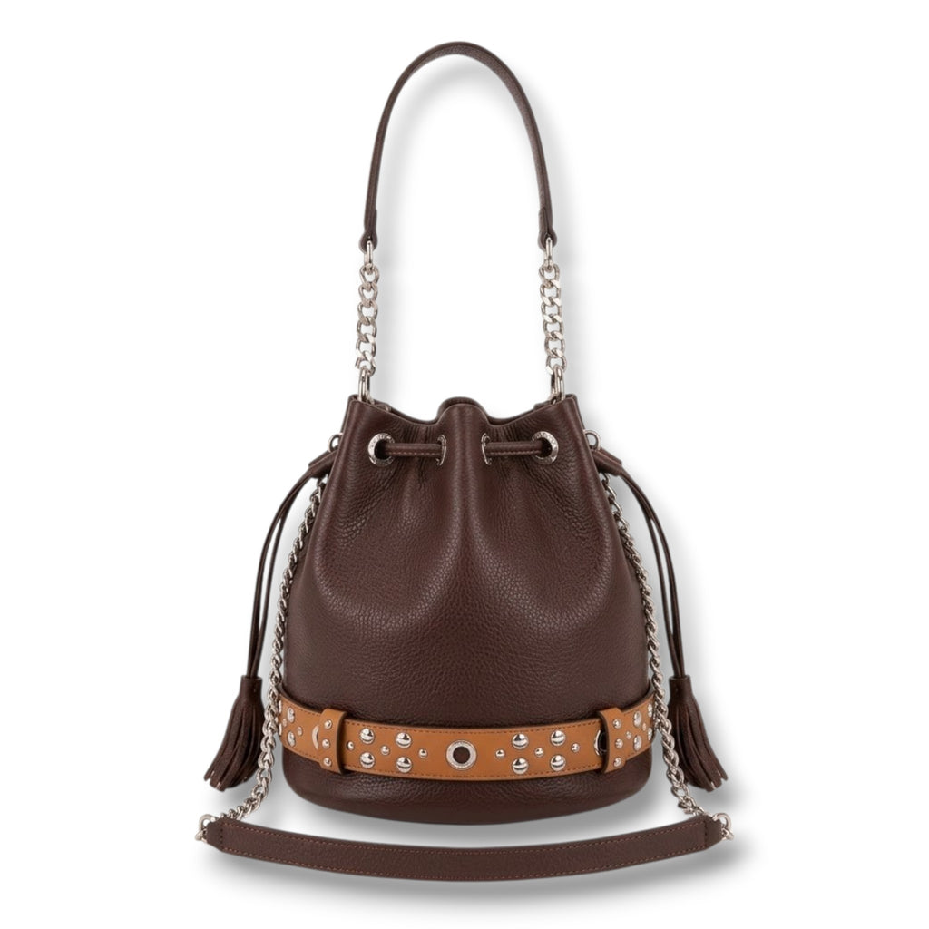 Mala La Carrier  Backdoor Bucket 162P-EB-425-TBL_BROWN