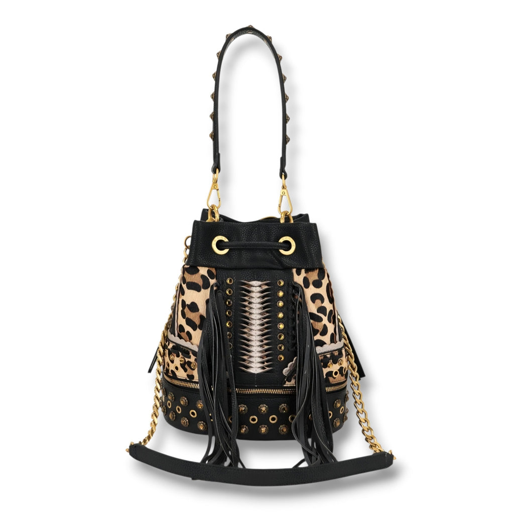 Mala La Carrier Jungle Bucket 162M-EM-214-PHO_LEO
