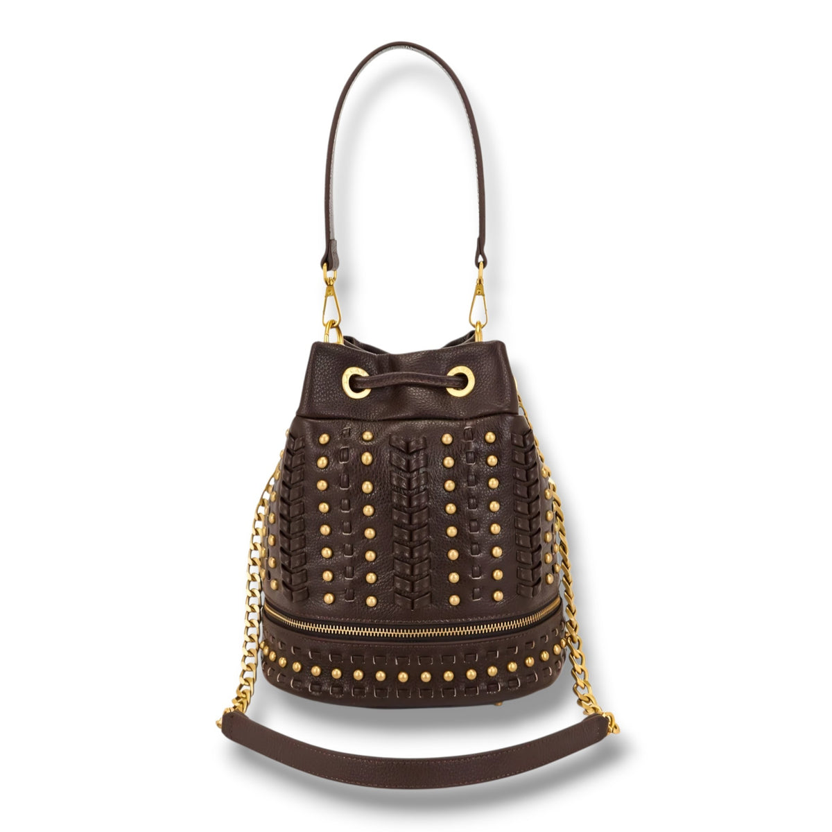 MALA La Carrie Eclipse Bucket 162P-EM-571-TBL_BRO