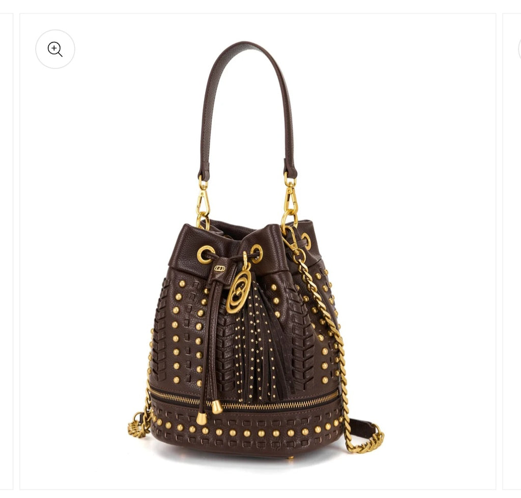 MALA La Carrie Eclipse Bucket 162P-EM-571-TBL_BRO